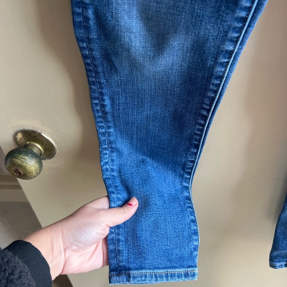 American Eagle Outfitters Blue Skinny Jeans - Picture 4 of 8